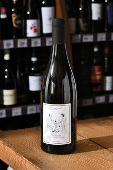 Jean Aubron l’Emotionnel Muscadet - вино Жан Оброн Л’Емосьонель Мюскаде 0.75 л белое сухое