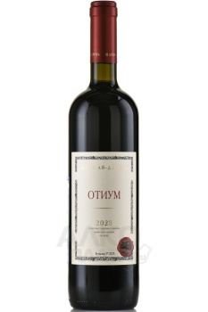 Вино Шато Ай-Даниль Отиум 0.75 л красное сухое