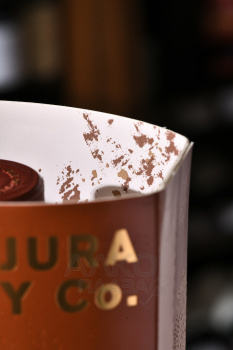 Jura 12 years old in tube - виски Джура 12 лет 0.7 л в тубе