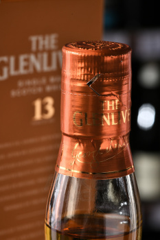 Glenlivet 13 Years Old - виски Гленливет 13 лет 0.7 л в п/у