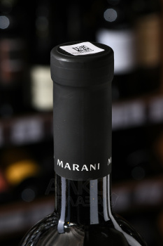 Marani Telavuri - вино Марани Телавури 0.75 л красное сухое