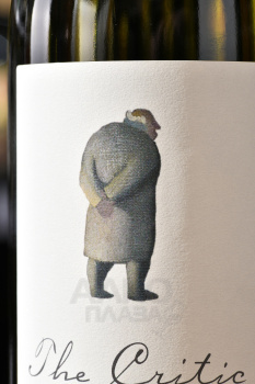 The Critic Sauvignon Blanc - вино Зе Критик Совиньон Блан Мальборо 0.75 л белое сухое