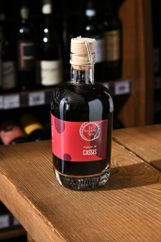 L’Herbier sous la Rochette Liqueur de Cassis - ликер Эрбье су ля Рошет де Касис 0.35 л