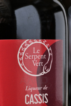 L’Herbier sous la Rochette Liqueur de Cassis - ликер Эрбье су ля Рошет де Касис 0.35 л