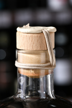 L’Herbier sous la Rochette Liqueur de Cassis - ликер Эрбье су ля Рошет де Касис 0.35 л