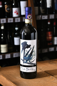Fattoria Le Masse Chianti Classico - вино Ле Массе Кьянти Классико 0.75 л красное сухое