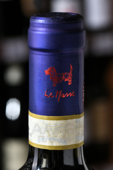 Fattoria Le Masse Chianti Classico - вино Ле Массе Кьянти Классико 0.75 л красное сухое