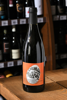Damien Coquelet Gamay Mignon - вино Дамьен Кокле Гаме Миньон 0.75 л красное сухое