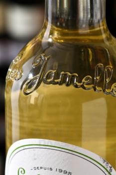 Les Jamelles Sauvignon Blanc - вино Ле Жамель Совиньон Блан 0.75 л белое сухое