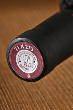 Les Jamelles Pinot Noir - вино Ле Жамель Пино Нуар 0.75 л красное сухое