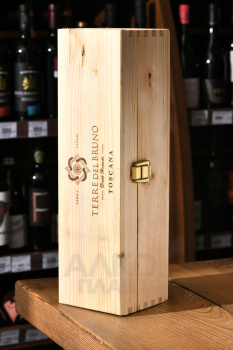 Terre del Bruno Torrealta Cabernet Sauvignon - вино Терре дель Бруно Торреальта Каберне Совиньон 0.75 л красное сухое в д/у