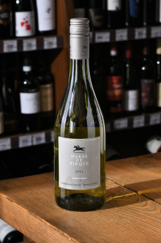 Haras de Pirque Chardonnay - вино Арас де Пирке Шардоне 0.75 л белое сухое