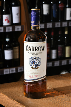 Darrow - виски Дэрроу 1.0 л