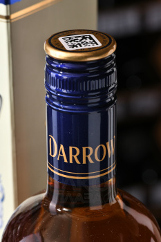 Darrow виски Дэрроу 0.7 л в п/у