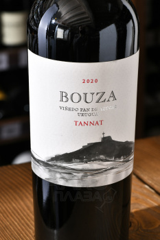 Bouza Pan de Azucar Tannat - вино Таннат Пан Де Азукар 0.75 л красное сухое