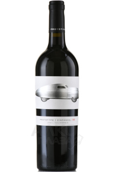 Raymond Vineyards Prototype Zinfandel - вино Прототип Зинфандель Раймонд Вайнери 0.75 л красное сухое