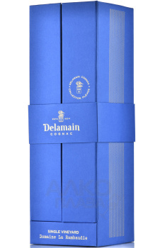 Delamain Domaine La Rambaudie Grande Champagne - коньяк Делямэн Домэн Ла Рамбоди Гранд Шампань 0.7 л в п/у