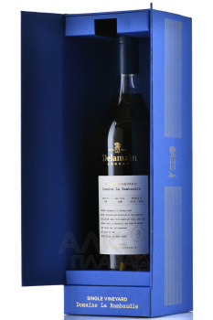 Delamain Domaine La Rambaudie Grande Champagne - коньяк Делямэн Домэн Ла Рамбоди Гранд Шампань 0.7 л в п/у