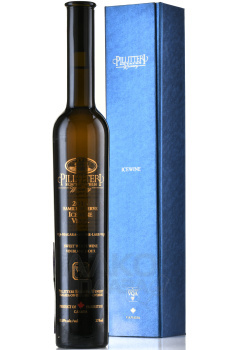 Pillitteri Icewine Family Reserve Vidal - айсвайн Пиллиттери Айсвайн Фэмили Резерв Видал 0.375 л в п/у