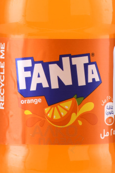 Fanta - Фанта стекло 0.25 л