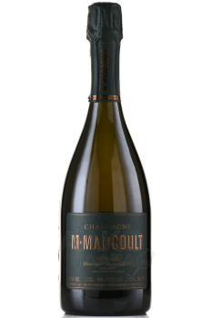 Champagne M. Marcoult Carabins Blanc de Noirs Parcellaire Brut Nature - шампанское М. Марку Карабен Блан де Нуар Парселер 0.75 л белое брют натюр