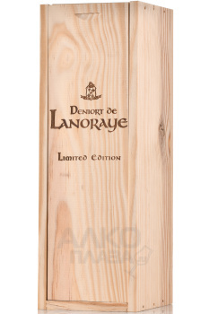 Deniort de Lanoraye Grande Champagne 2006 - коньяк Деньор де Ланорэ Гранд Шампань 2006 год 0.7 л в д/у