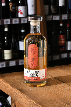 Sailor’s Home The Haven Single Pot Still - виски Сейлорс Хоум Зе Хэвен Сингл Пот Стилл 0.7 л