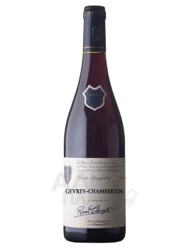 Raoul Clerget Gevrey-Chambertin - вино Рауль Клерже Жевре-Шамбертен 0.75 л красное сухое