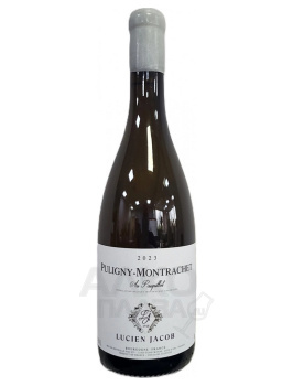 Domaine Lucien Jacob Puligny-Montrachet Les Papillons - вино Пульигни-Монраше Ле Папийо Люсьен Жакоб 0.75 л белое сухое
