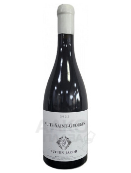 Domaine Lucien Jacob Nuits-Saint-Georges - вино Нюи-Сен-Жорж Люсьен Жакоб 0.75 л красное сухое