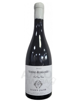 Domaine Lucien Jacob Vosne-Romanee Les Cinq Terres - вино Вон-Романе Ле Синк Терр Люсьен Жакоб 0.75 л красное сухое