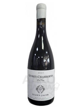 Domaine Lucien Jacob Gevrey-Chambertin Les Crais - вино Жевре-Шамбертен Ле Крэ Люсьен Жакоб 0.75 л красное сухое