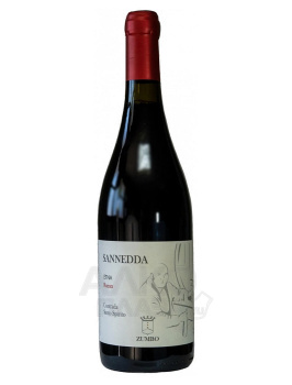 Sorelle Zumbo Sannedda Etna Rosso - вино Саннедда Этна Россо 0.75 л красное сухое
