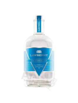 Lawrenny Van Diemen's Gin - джин Лоренни Ван Димен 0.7 л