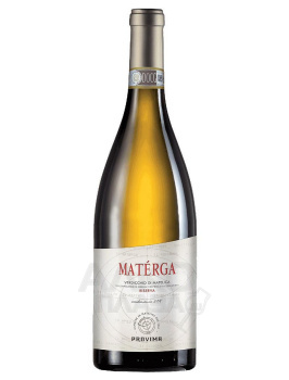 Cantine Provima Materga Verdicchio di Matelica Riserva DOCG - вино Матерга Вердиккио ди Мателика Рисерва 0.75 л белое сухое