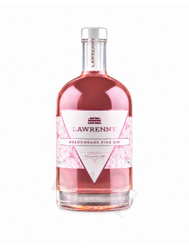 Lawrenny Meadowbank Pink Gin - джин Лоренни Медоубэнк Пинк 0.7 л