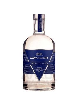 Lawrenny 1818 Settlers Gin - джин Лоренни Сеттлерс 1818 0.7 л