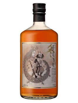 Fuyu Small Batch Blended Japanese Whisky - виски японский купажированный Фую 0.75 л