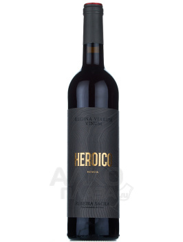 Vinum Heroico - вино Винум Геройко 0.75 л красное сухое