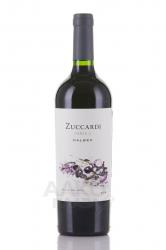 Zuccardi Malbec Serie A - вино Зуккарди Мальбек Серия А 0.75 л