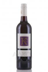 Klein Constantia KC Pinot Noir - вино Кляйн Констанция КС Пино Нуар 0.75 л красное сухое