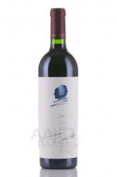 Opus One Napa Valley - вино Опус Уан Напа Вэлли 2013 0.75 л