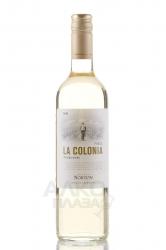 вино Финка Ла Колония Торронтес 0.75 л белое сухое 