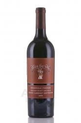 вино Estate Cabernet Sauvignon Stags Leap District Napa Valley 0.75 л 