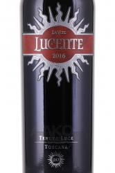 вино La Vite Lucente Toscana IGT 0.75 л этикетка