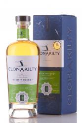 Clonakilty Bordeaux Cask Finish in gift box - виски Клонэкилти Бордо Каск Финиш 0.7 л в п/у