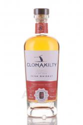 Clonakilty Port Cask Finish - виски Клонэкилти Порт Каск Финиш 0.7 л в п/у