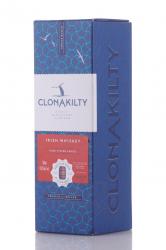 Clonakilty Port Cask Finish - виски Клонэкилти Порт Каск Финиш 0.7 л в п/у