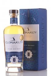 Clonakilty Double Oak Finish - виски Клонэкилти Дабл Оук Финиш 0.7 л в п/у