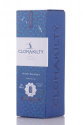 Clonakilty Double Oak Finish - виски Клонэкилти Дабл Оук Финиш 0.7 л в п/у